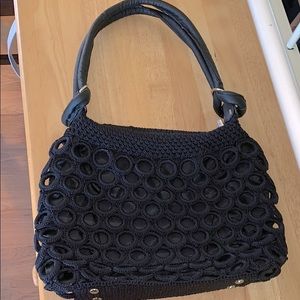 Handmade purse